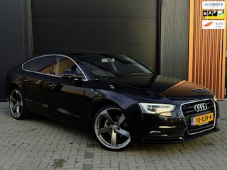Audi A5 Sportback 1.8 TFSI Pro Line|Pano|Leder|Parkeersensoren|Navi|Cruise Control|Climate Control