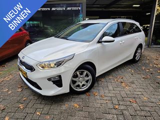 Kia Ceed Sportswagon 1.0 T-GDi DynamicLine | 1E EIGENAAR | 3/6 OF 12MND GARANTIE | CRUISE | TREKHAAK | AIRCO | LMV |
