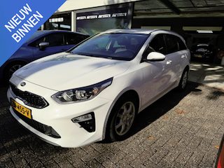 Kia Ceed Sportswagon 1.0 T-GDi DynamicLine | 1E EIGENAAR | 3/6 OF 12MND GARANTIE | CRUISE | TREKHAAK | AIRCO | LMV |
