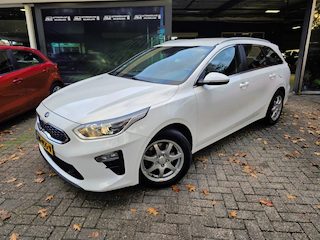 Kia Ceed Sportswagon 1.0 T-GDi DynamicLine | 1E EIGENAAR | 3/6 OF 12MND GARANTIE | CRUISE | TREKHAAK | AIRCO | LMV |