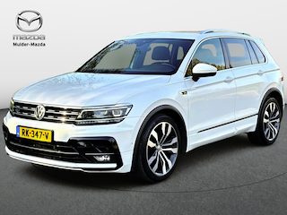 Volkswagen Tiguan 1.4 TSI ACT Highline R-line Aut. | Dynaudio | Keyless | Winter
