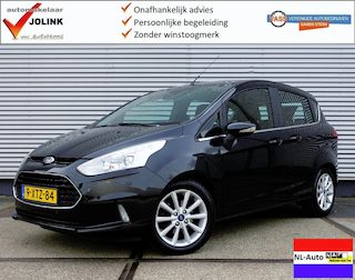 Ford B-MAX 1.0 EcoBoost Titanium I NL-Auto I 100% dealer I Clima I Cruise I Navi I