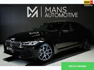BMW 530e High Executive M Sport / PANO / HK / 360 / MEMORY / LEDER