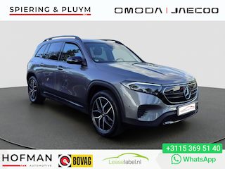 Mercedes-Benz EQB 250 Progressive 67 kWh