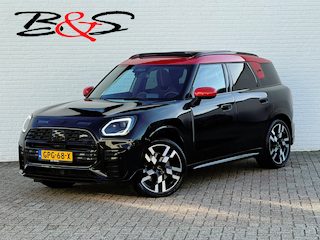 Mini Countryman 1.5 C John Cooper Works XL Trekhaak, Panodak, Carplay, 360 camera, Stoelmassage, Stuur en Stoelverw, Cruise