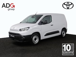 Toyota Proace City 10th Anniversary 50 kWh | Nieuw direct leverbaar | 10 jaar fabrieksgarantie |
