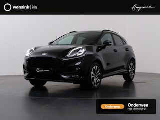 Ford Puma 1.0 EcoBoost Hybrid ST-Line X 155pk Automaat | Winterpakket | B&O Audio | Elektr. Achterklep | Adaptieve Cruise Control |