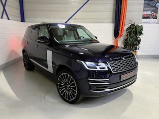 Land Rover Range Rover 5.0 V8 Supercharged 525pk Aut Autobiography 360 Cam, Pano, Softclose, Trekhaak