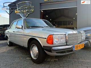 Mercedes-Benz 200-serie 200-280 (W123) 300 D 5 cyl. Automaat