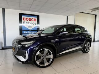 Audi Q4 e-tron 40 Launch edition S Competition 77 kWh Panoramadak / Carplay / Adaptive Cruise / HUD /