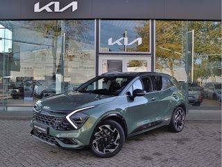 Kia Sportage 1.6 T-GDi Plug-in Hybrid PHEV AWD GT-PlusLine | 360 Camera | Harman Kardon | Memory | Stoelventilatie | Trekhaak afneembaar | tot 10 Jaar Garantie!