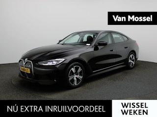 BMW i4 eDrive40 High Executive 84 kWh | WORDT VERWACHT |