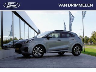 Ford Puma 1.0i Ecoboost Hybrid 155pk ST-Line X