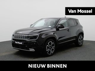 Jeep Avenger 54kWh 1st Edition | WORDT VERWACHT |