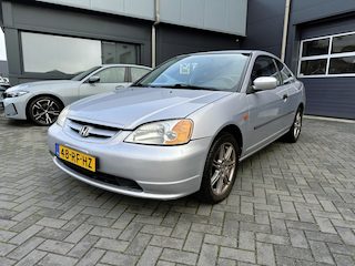 Honda Civic Coupe 1.7i LS Airco