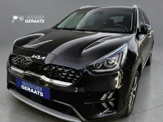 Kia Niro 1.6 GDi PHEV DynamicPlusLine | 10 jaar garantie, Dodehoekherkenning, Digitaal Display, Dealer onderhouden, Parkeersensoren V+A, LED, 1e eigenaar, 1300kg trekgewicht!
