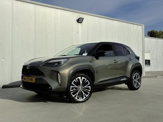Toyota Yaris Cross 1.5 Hybrid Executive Automaat | Achteruitrijcamera | Cruise control adaptief | Stoelverwarming | Apple Carplay/Android Auto |