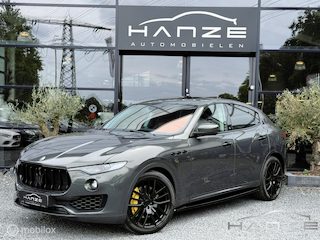 Maserati Levante 3.0 V6 S|Q4|Maxton|360°|Luchtvering|Pano|HK