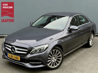 Mercedes-Benz C-klasse BWJ 2015 | 180 Lease Edition | CLIMA | NAVI | CRUISE | PDC | XENON/LED | LICHTMETAAL |