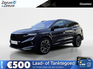 Renault Espace E-Tech full hybrid 200 esprit Alpine 7p. | Automaat | Vier-wiel Besturing | Automatische Achterklep | Cruise & Climate Control | Apple Carplay & Android Auto | Camera | 12 Maanden BOVAG Garantie