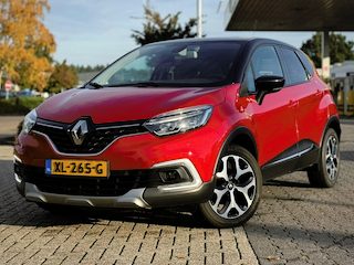 Renault Captur 1.2 TCE 120 EDC