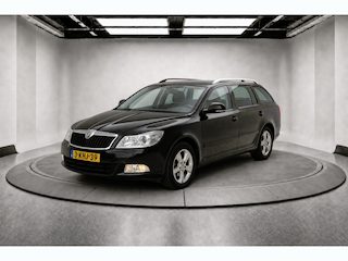 Skoda Octavia Combi 1.4 TSI Grt Arctic