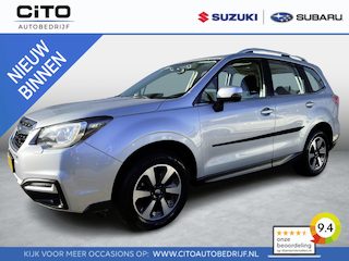 Subaru Forester 2.0 Luxury Automaat | Trekhaak | All Season Banden | Elek. Schuif/Kantel Dak | Adaptieve Cruise Control