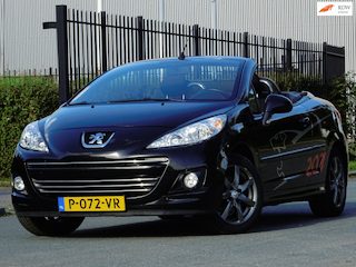 Peugeot 207 CC 1.6 VTi Griffe BJ2014 121DKM AIRCO/PDC/APK