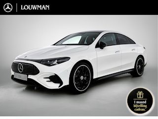 Mercedes-Benz CLA 250+ Business Solution AMG 85.5 kWh | Premium Plus pakket | Augmented reality |  Nightpakket | Winterpakket | Trekhaak | Panoramadak var. transparantie |