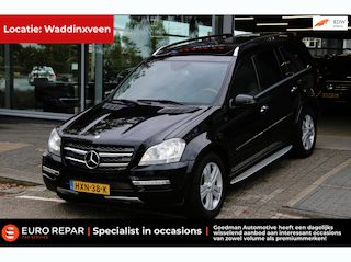 Mercedes-Benz GL 500
