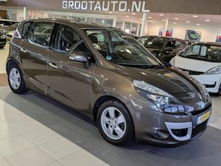 Renault Scénic 2.0 Dynamique Airco, Trekhaak, Cruise Control