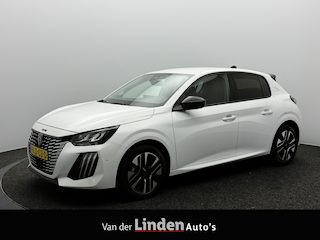 Peugeot 208 1.2 Hybrid 110 e-DCS6 Allure | 360° Camera | Full-Led | Carplay&Android | Navigatie