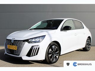 Peugeot 208 1.2 Hybrid 110 e-DCS6 Allure | Automaat | Navigatie | Camera voor + achter | Apple carplay | NL auto | 17.500km |