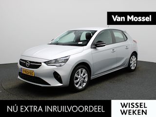 Opel Corsa 1.2 Level 2 | Bluetooth | Apple Carplay / Android Auto | Cruise Control | Airco | DAB | Lichtmetalen Velgen |