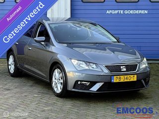 Seat Leon 1.0 EcoTSI Style Business Intense * Automaat * Cruise Control * Apple CarPlay * Keyless Entry * Navigatie