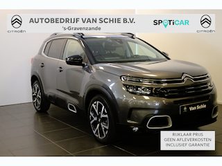 Citroën C5 Aircross PT 180 Shine Automaat-8 Elektr.schuif/kanteldak | Camera & Sensoren | Cross Climate banden | Stoelverwarming