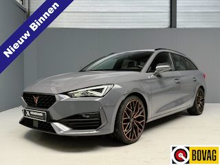 Cupra Leon 1.4 e-Hybrid VZ SOH 95,7%|GARANTIE|245pk|Navi|Adaptive-Cruise|LED