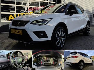 Seat Arona 1.0 TSI FR Business Intense - AUTOMAAT I Navigatie I Airco I Sport Pakket I Sport velgen I LED I PDC I Dealer onderh.