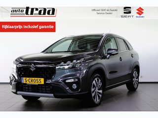 Suzuki S-Cross 1.4 Boosterjet Style Smart Hybrid / Pano. / 360° Camera / Navigatie / Adaptive cruise control /