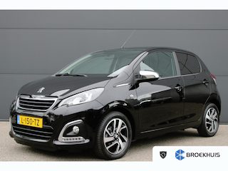 Peugeot 108 1.0 e-VTi Allure | Navi by app | Apple carplay | Camera | Climate control | Bluetooth | LED | Mistlampen |
