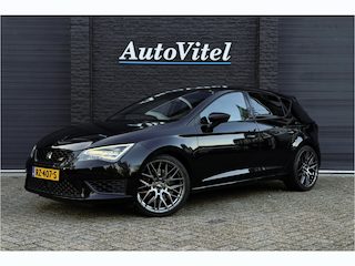 Seat Leon 2.0 TSI Cupra 290 | SEAT Sound | Stoelverwarming | 19'' Inch | Adaptieve Cruise