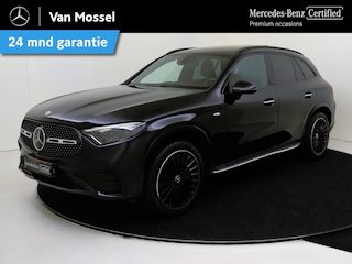 Mercedes-Benz GLC 300e 4MATIC AMG Line / Premium Plus/ Panoramadak/ AIRMATIC/ Achterasbesturing/ Carbon/ 20 inch/ Night/ Zéér compleet!