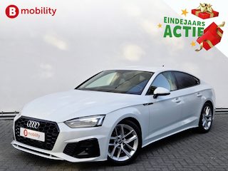 Audi A5 Sportback 35 TFSI S edition DSG Automaat Achteruitrijcamera | ACC | Stoelverwarming | DAB | Navigatie