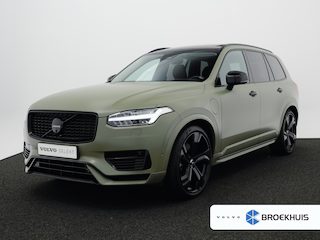 Volvo XC90 T8 Recharge AWD R-Design | Long Range | Wrap | Luchtvering | Bowers & Wilkins | 360° Camera | Head-Up | Panoramadak | Trekhaak
