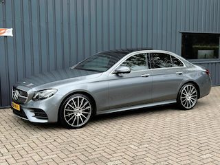 Mercedes-Benz E-klasse 220 d AMG Line COMPLEET!/BURMESTER!/