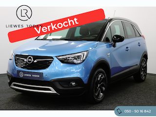 Opel Crossland X 1.2 Turbo Edition 2020 + Trekhaak