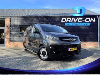 Opel Vivaro 1.5 CDTI L2H1 - Cruise - Marge - Trekhaak - CarPlay