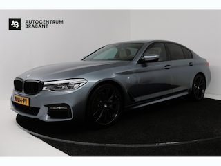 BMW 520i High Executive Edition (STOELVERWARMING, H/K AUDIO, ELEKTR STOELEN, SFEERVERLICHTING)