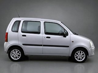 Opel Agila 1.0-12V Essentia