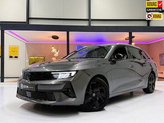 Opel Astra SPORTS TOURER 1.2 Turbo GS |LED | CarPlay | Dodehoek | 360° Camera | Stoelverwarming | Cruise | Parkeersensor